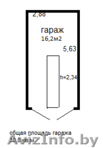 гараж в Минске продается #1197155