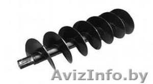 Готовы изготовить шнеки для сельхоз оборудования и техники #1197473