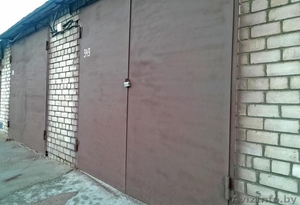Продам гараж в районе приборов #1193127