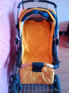 Продам детскую коляску  - трансформер #1184968