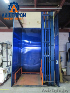 Грузовой подъемник точно в срок ЛИФТПРОМ #1196936