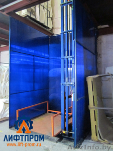 Грузовые подъемники компании Лифтпром #1196949