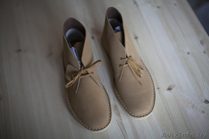 Мужские Ботинки Clarks Desert Boot #1186049