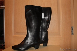 ПРОДАМ САПОГИ ОСЕННИЕ ЖЕНСКИЕ РАЗМЕР 39 #1193673