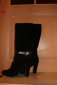 продам новые,  очень красивые женские сапоги 39-40 размера #1193803