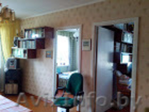 3-х комнатная квартира за университетом,  чистая продажа #1191548