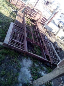 площадка для перевозки автомототранспорта #1196946