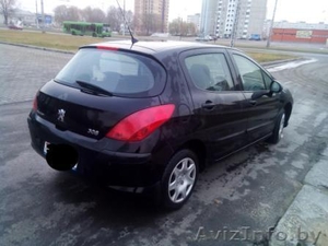 Peugeot,  пежо 308  1.6 бензин,  2010г.     #1196938
