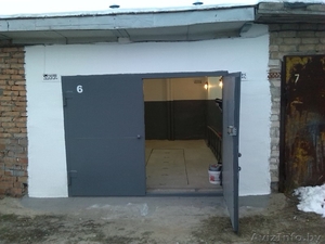 Гараж для легковой машины. Кооператив Южное #1187893