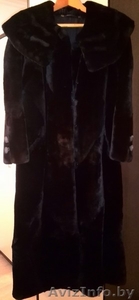 Шуба женская,  натуральная #1187245