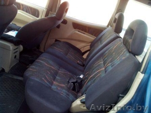 Салон нисcан террано форд маверик  7 мест #1196943