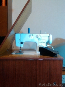 продам швейную машину Чайка-300тыс #1189354
