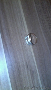 Золотое кольцо,  а также с белым золотом #1197050