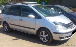 Срочно продам Ford Galaxy 2005г.,  1.9 TDI #1189653