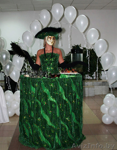 Леди-Фуршет Живой стол на ваш праздник #1131815