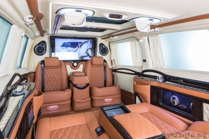 Mercedes Benz Viano 3.0_MVD_1283_RU #1184427