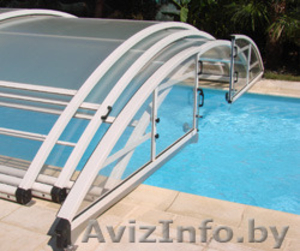 Бассейн корпус Классик No-Line доступен в 2-х размерах #1183860