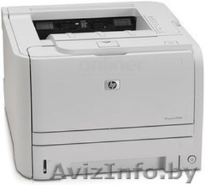 Принтер HP LaserJet P2035 #1185607