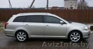 Toyota Avensis,  2008 г.в.,  2.0. #1192456