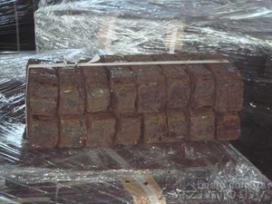 Торфобрикет марки БТ-2 #1189114