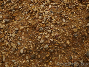 Песчано-гравийная смесь #1184430