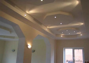 ремонт квартир,  коттеджей «под ключ» #1186812