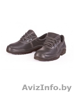 Полуботинки мужские и женские (туфли) из натуральной кожи #1187021