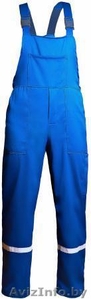 Полукомбинезон рабочий летний #1186999
