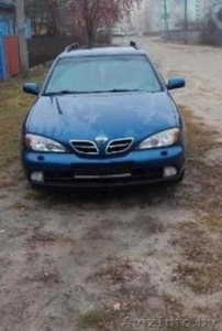 Nissan Primera 2001 ujl #1190675