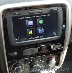 Универсальный медиа-навигационный программный комплекс Менако #1189168