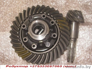  Ускорение редуктора Мереседес Спринтер 1996-2006 главной парой 36/11 41/11 #1185475