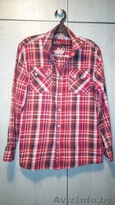 Рубашка для мальчика(подростка) #1190197