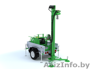 Буровая установка Стронг С-21 ПУ #1183272