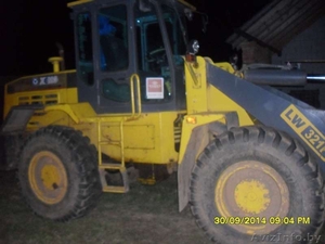 китайский погрузчик XCMG LW 321 F 2007 год #1191358