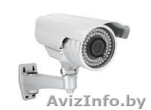 Видеонаблюдение под ключ! Установка,  продажа,  обслуживание видеонаблюдения! #1198244