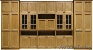 Стенка (набор корпусной мебели) #1188260