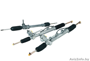 Рулевые рейки для иномарок  б.у  с гарантией #1197018