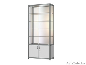 Производство и установка торгового оборудования и офисной мебели. #1184382