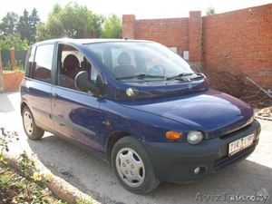 автомашина Fiat Multipla #1192189