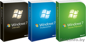 Установка(переустановка) Windows 7 #1189604