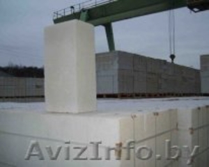 Газосиликатные блоки. #1199559