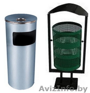 Уличные урны. Доставка по РБ. #826295