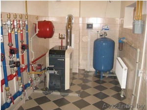 Выполняем работы по монтажу  отопления,  водопровода,  канализации #1200524