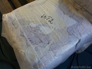 Ветошь обтирочная светлый трикотаж #1211874