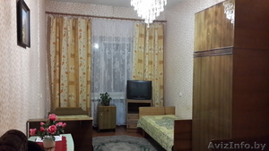 Сдам на сутки 3-ю. квартиру Барановичи Центр #515137