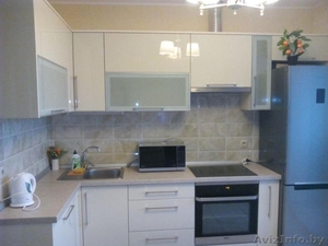  Стильная квартира класса люкс  на сутки  и #1198621