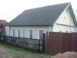 Продам деревяный дом #1203807