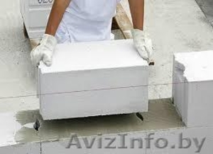 Газосиликатные блоки Гомель #1209661