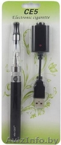 Новая электронная сигарета eGo-T CE5 #1201959