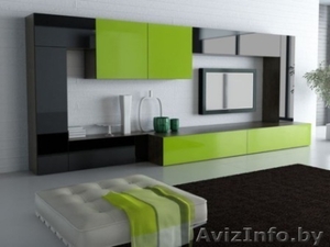 Корпусная и встроенная мебель на заказ #1201804